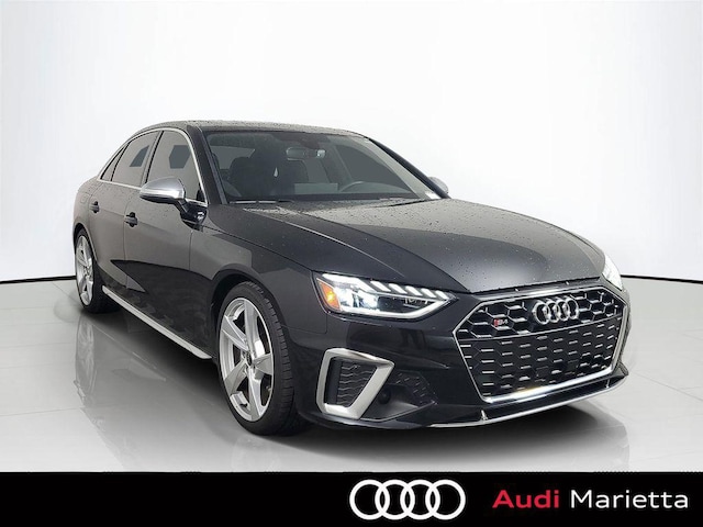 2023 Audi S4 Sedan