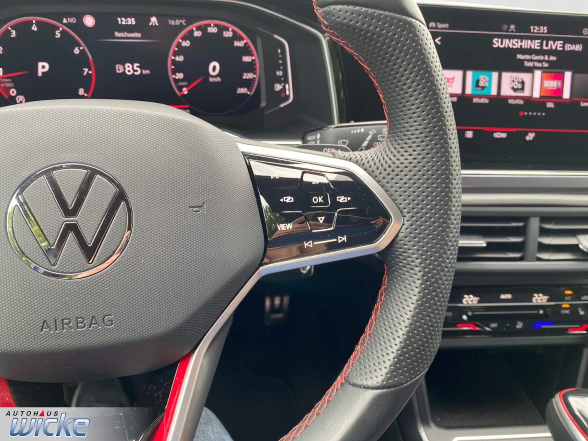 Volkswagen Polo GTI