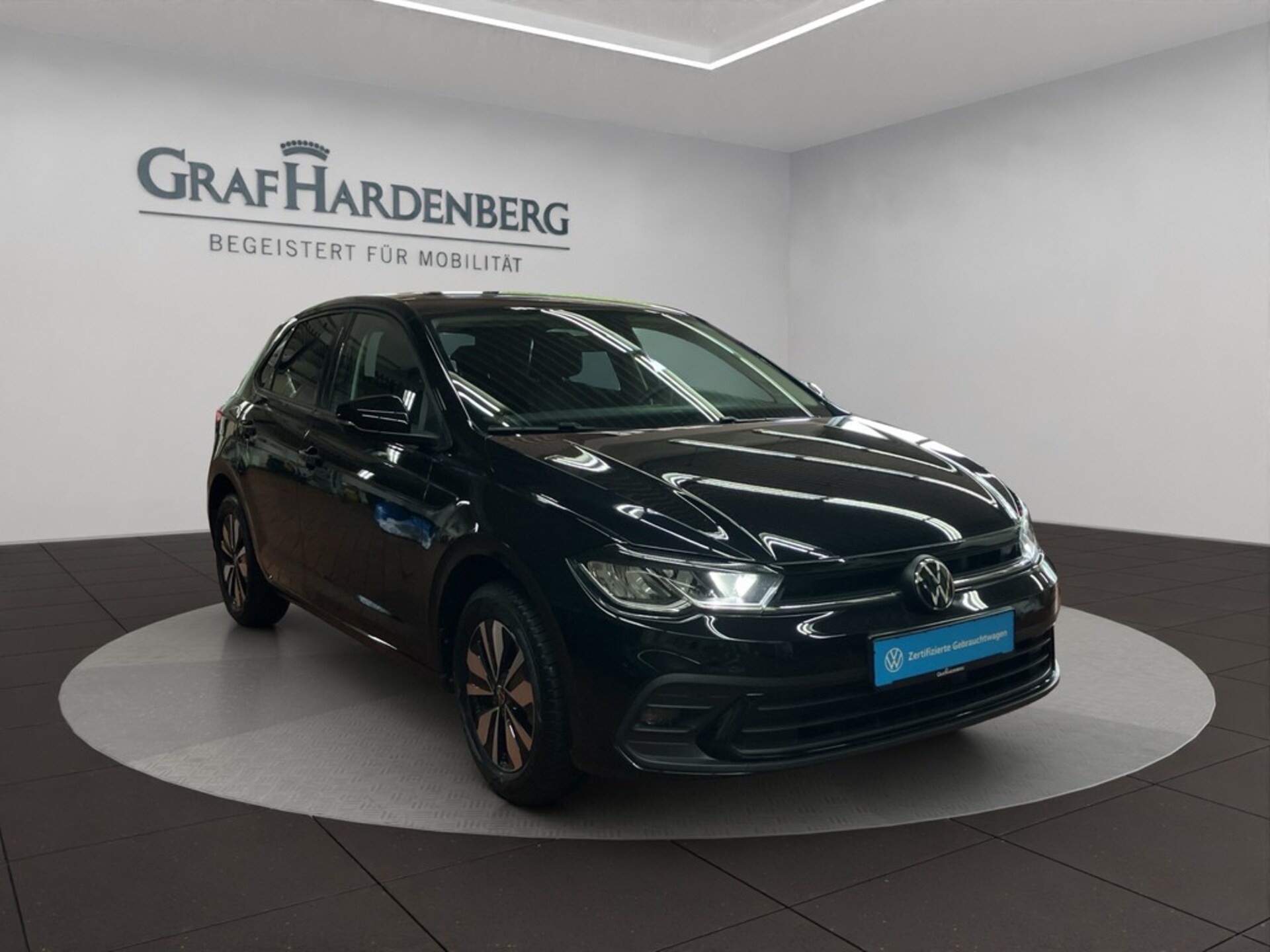 Volkswagen Polo Goal