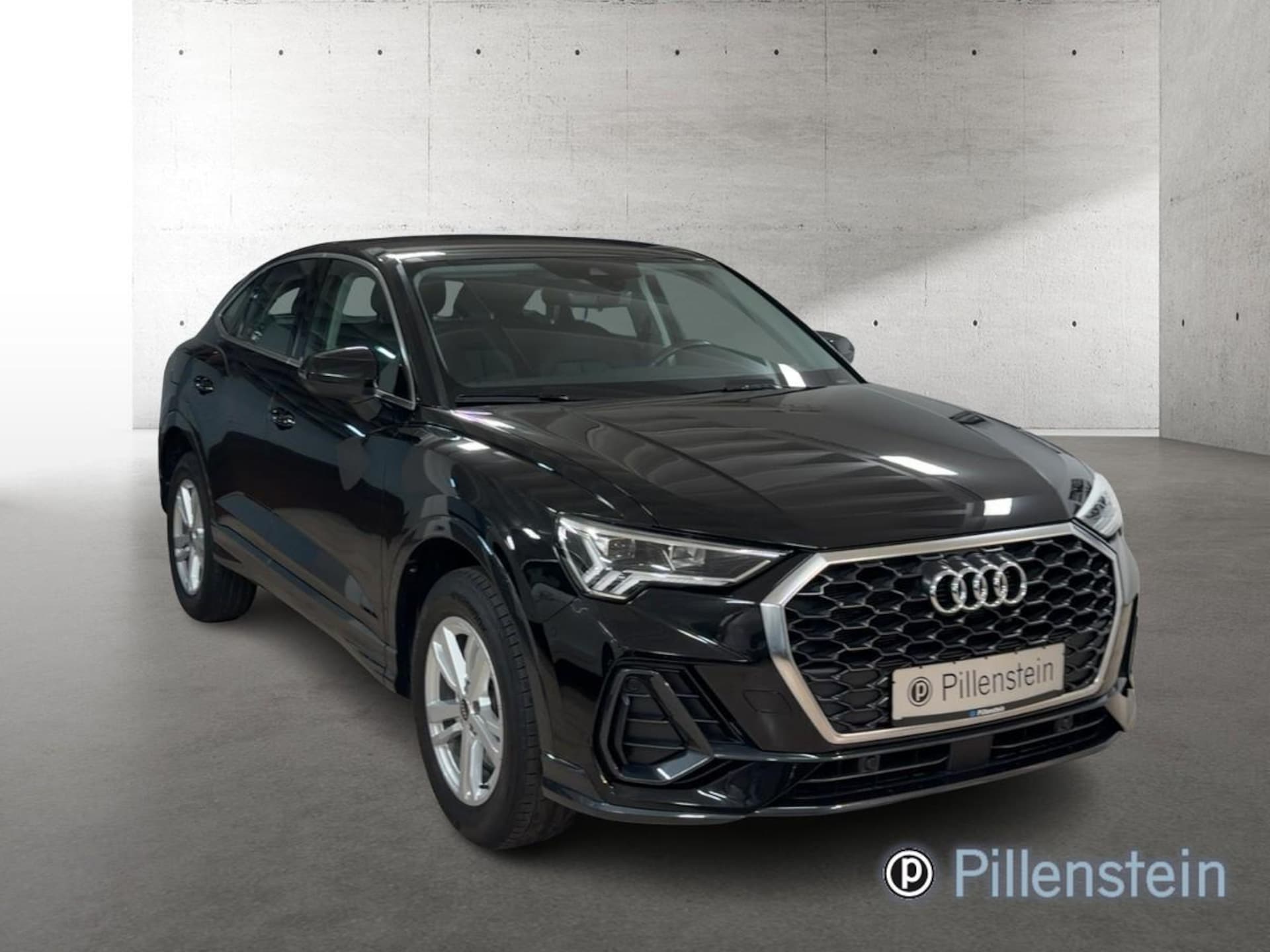 Audi Q3 Sportback TFSI e