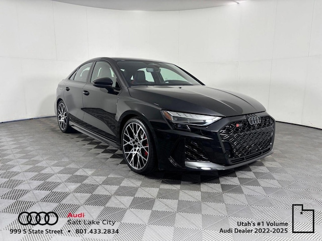 2026 Audi RS3 Sedan