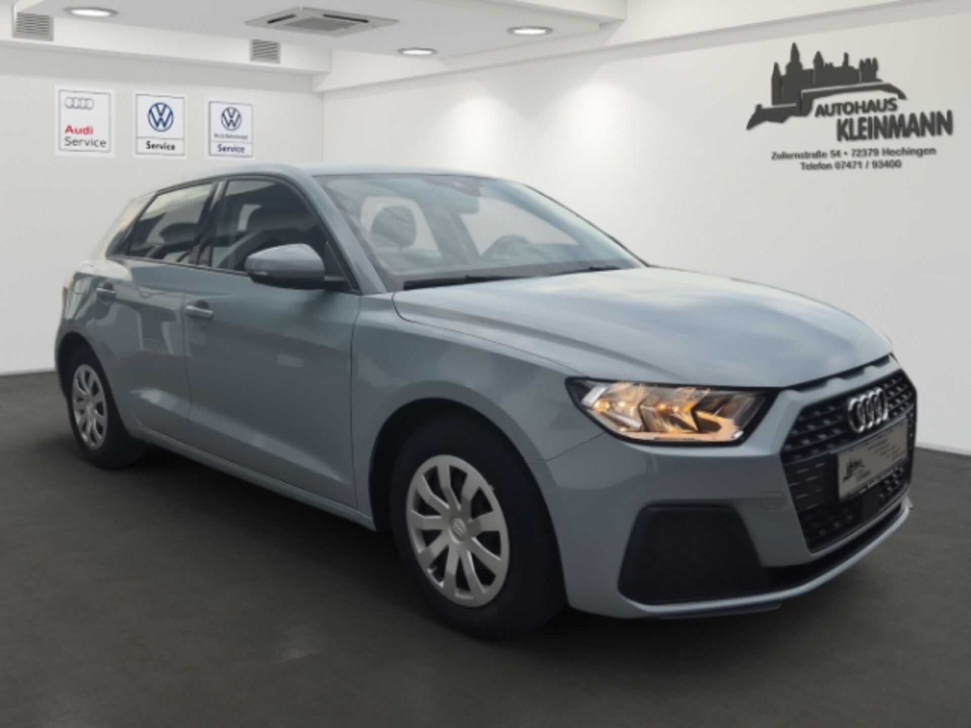 Audi A1 Sportback