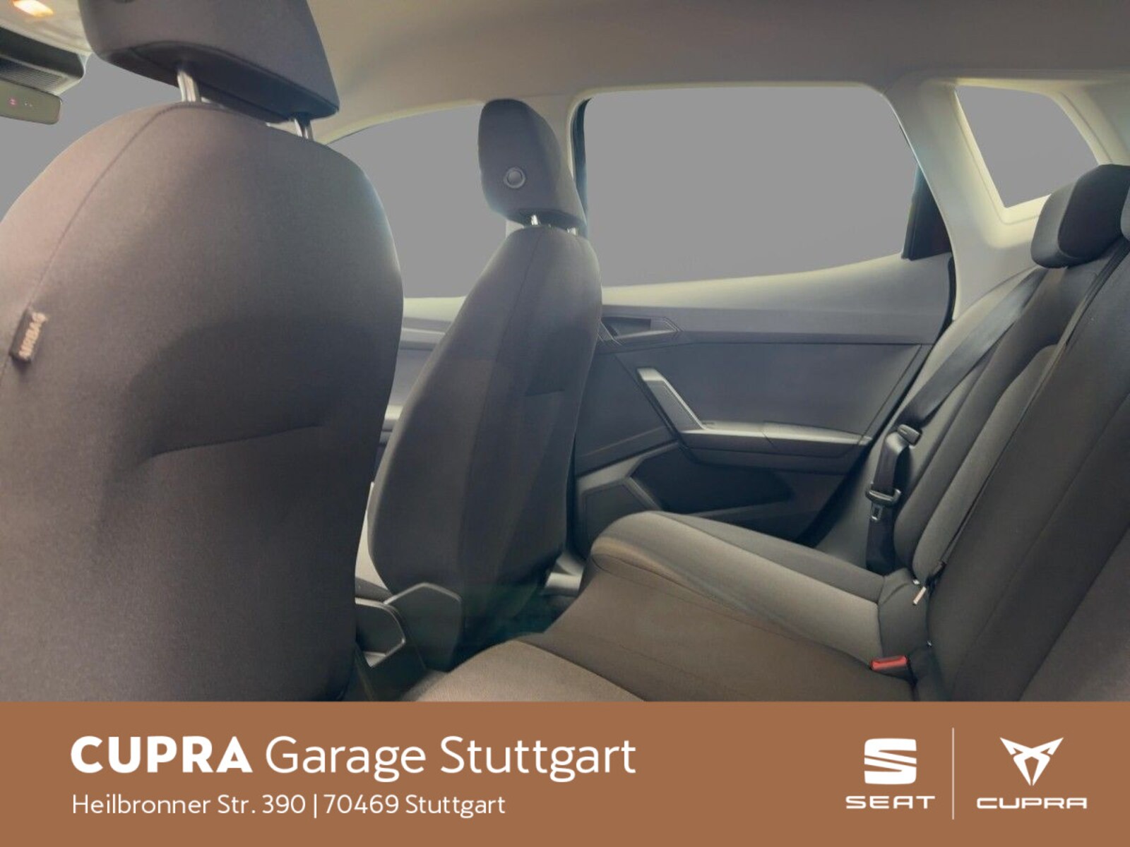 SEAT Arona – Bild 8