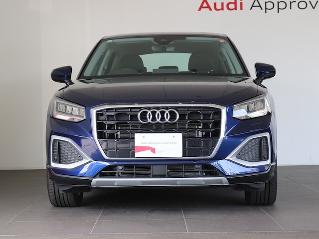 Audi Q2 35 TFSI advanced 110(150) kW(PS) S tronic for more details contact your dealer