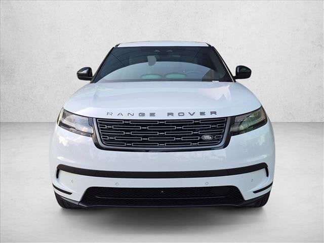 2026 Land Rover Range Rover Velar