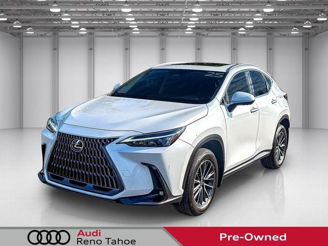 2025 Lexus NX 350