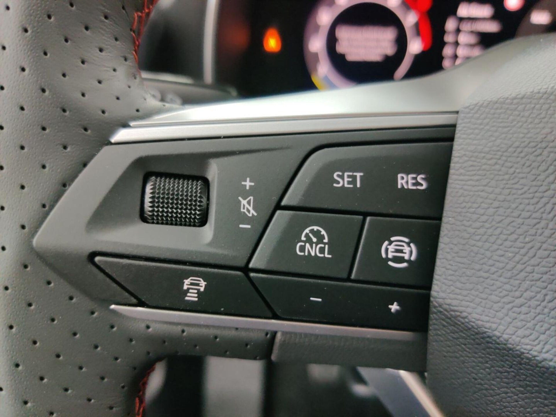 SEAT Leon FR