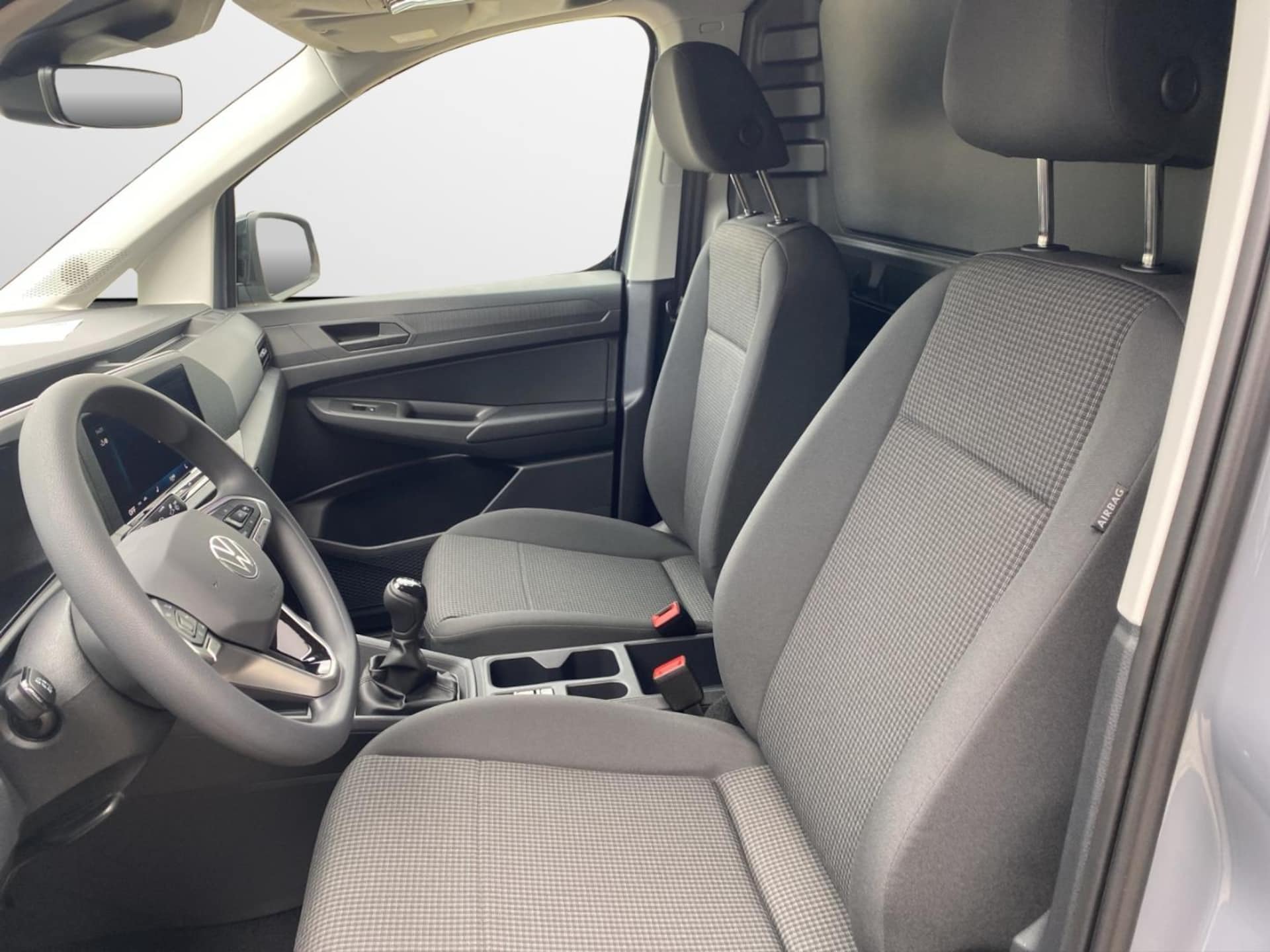 Volkswagen Caddy Cargo