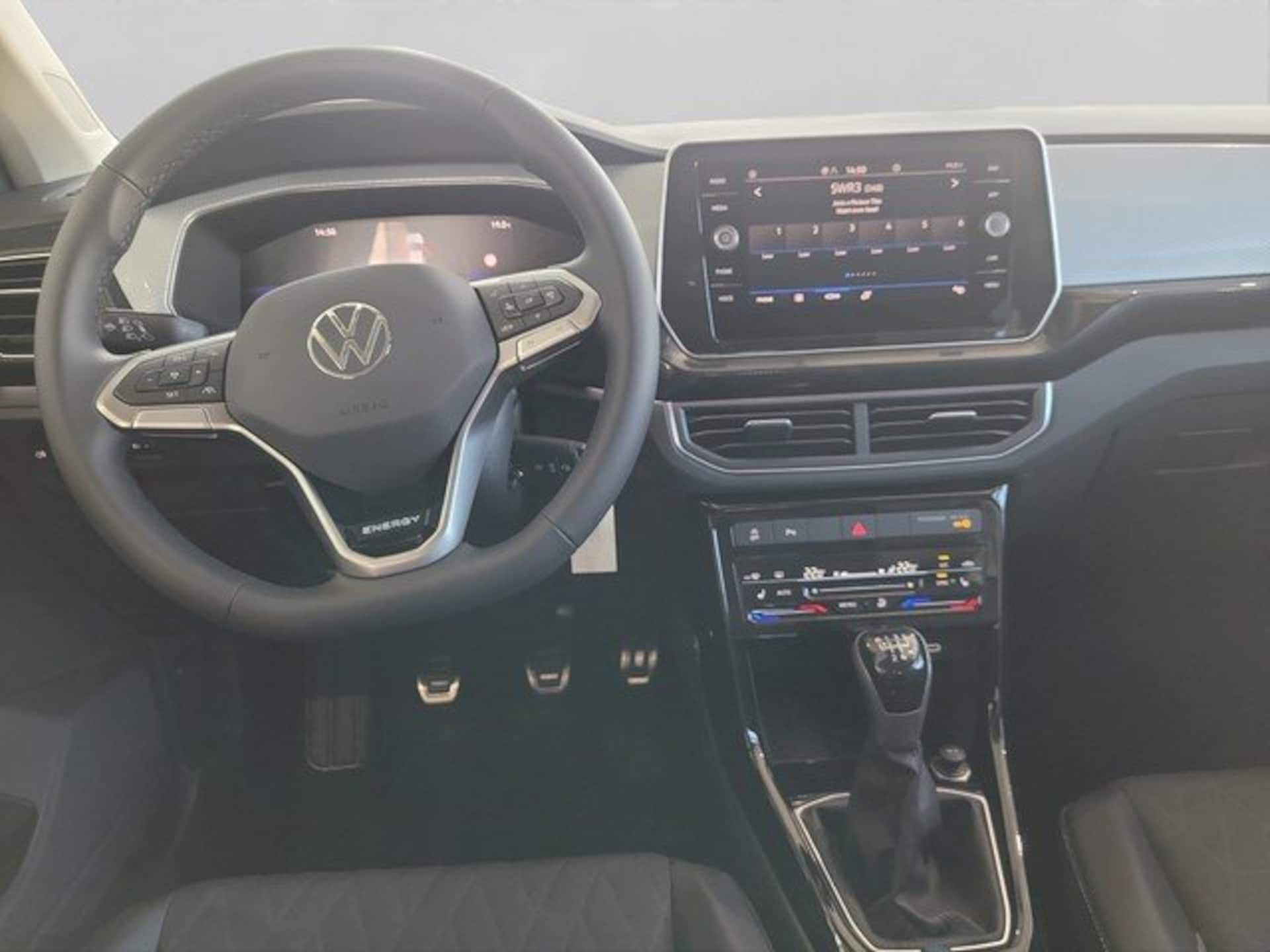 Volkswagen T-Cross ENERGY