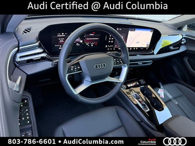 2025 Audi A5 Sedan