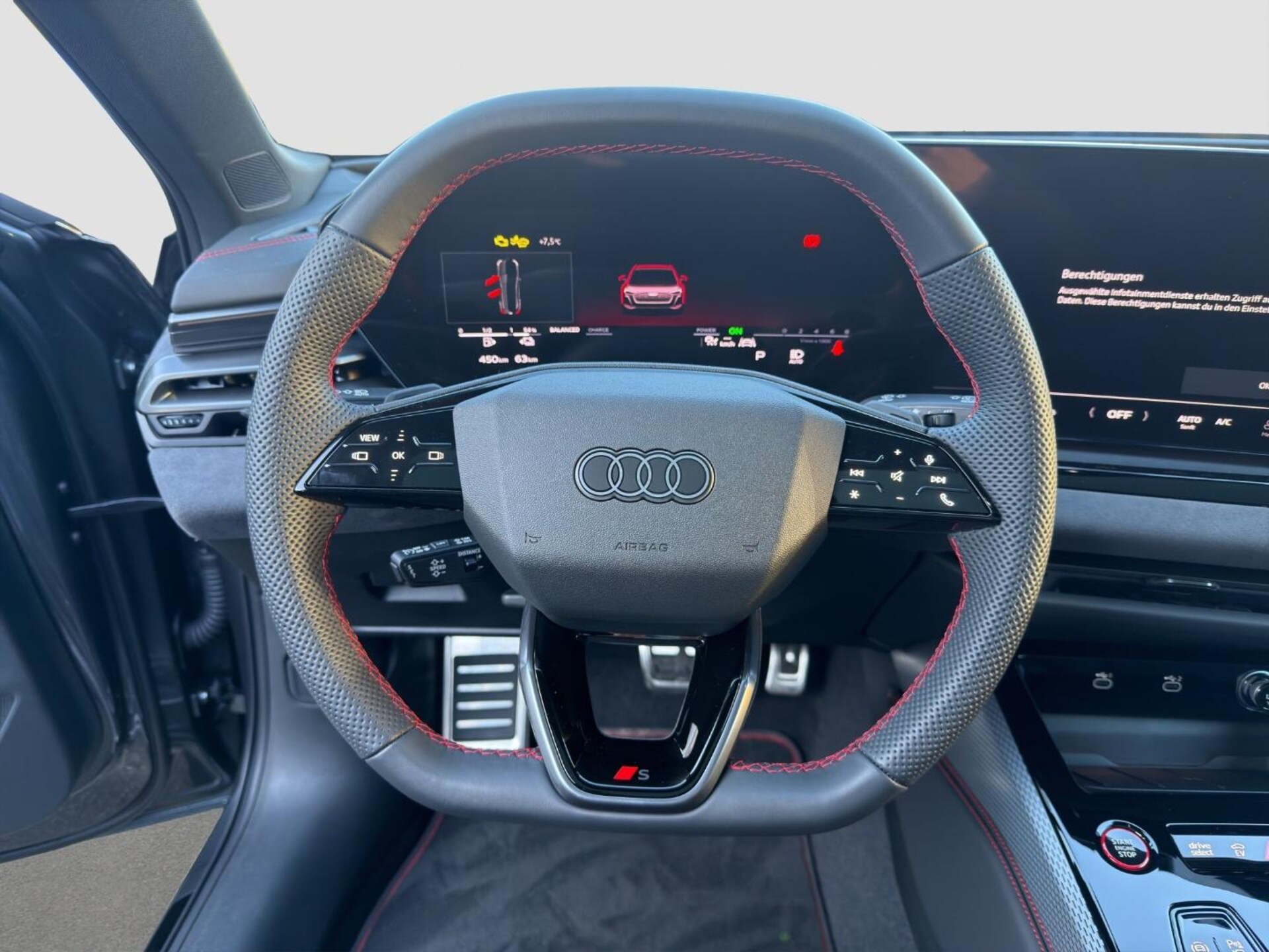 Audi A5 Avant e-hybrid