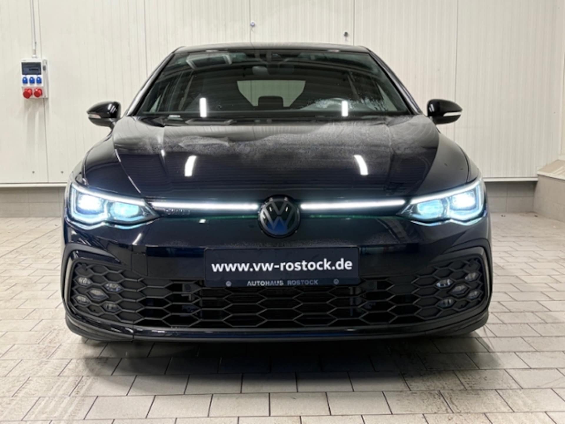 Volkswagen Golf GTD