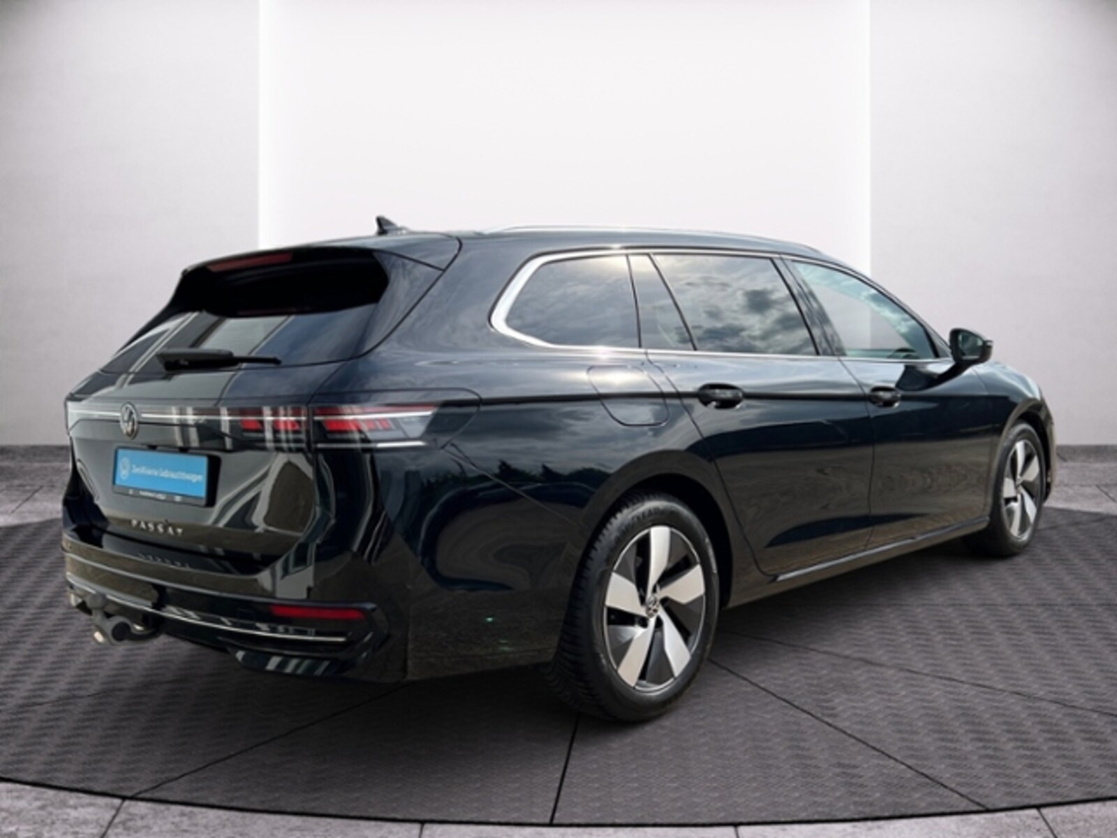 Volkswagen Passat – Bild 6