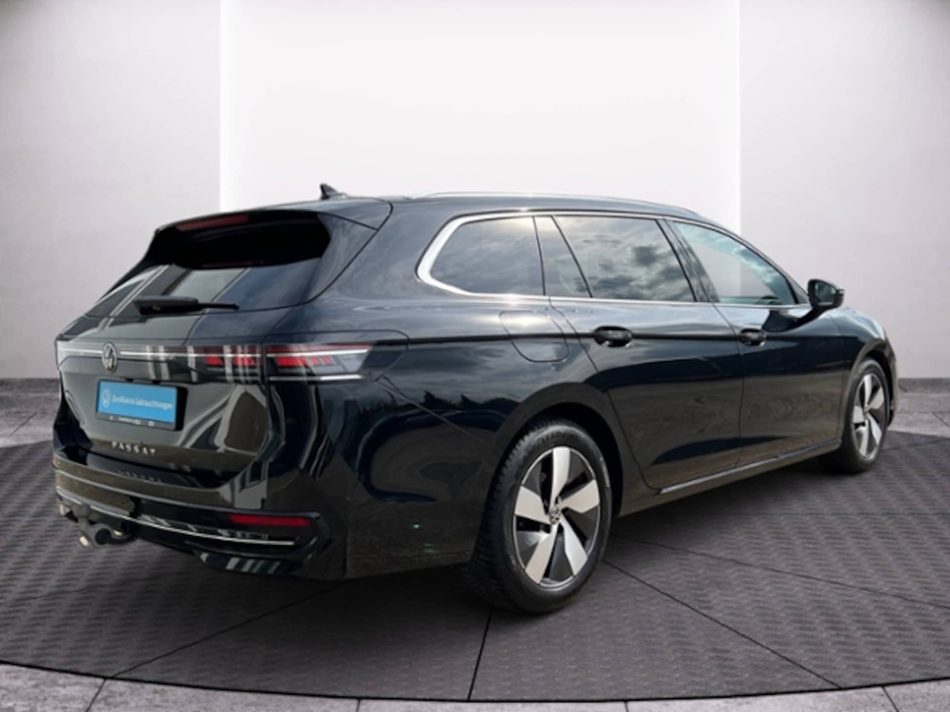 Volkswagen Passat Elegance