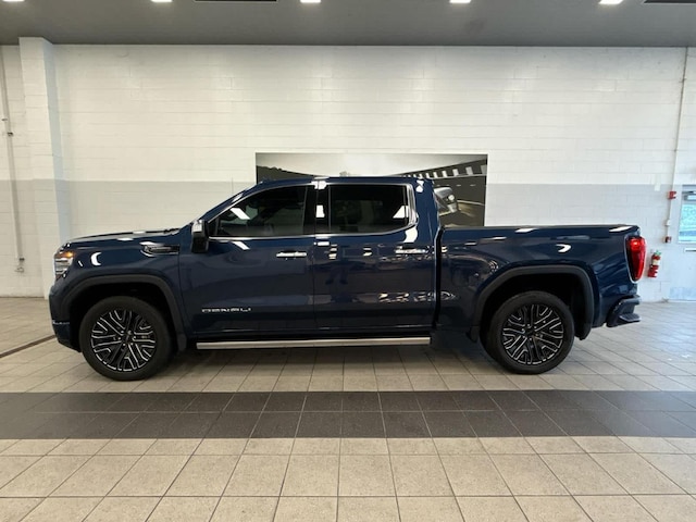 2022 GMC Sierra