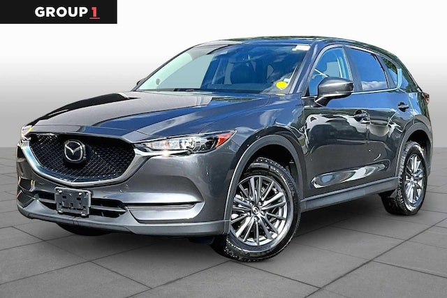 Photo of 2019 Mazda CX-5