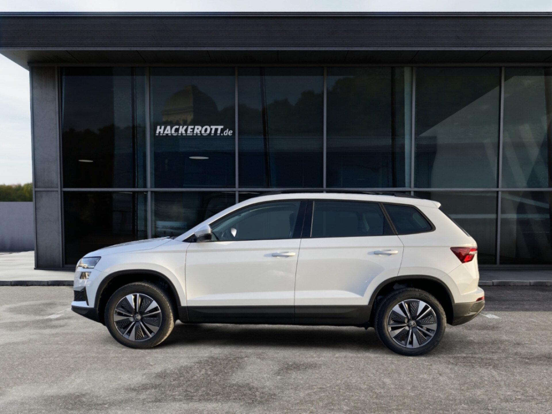 Skoda Karoq Selection