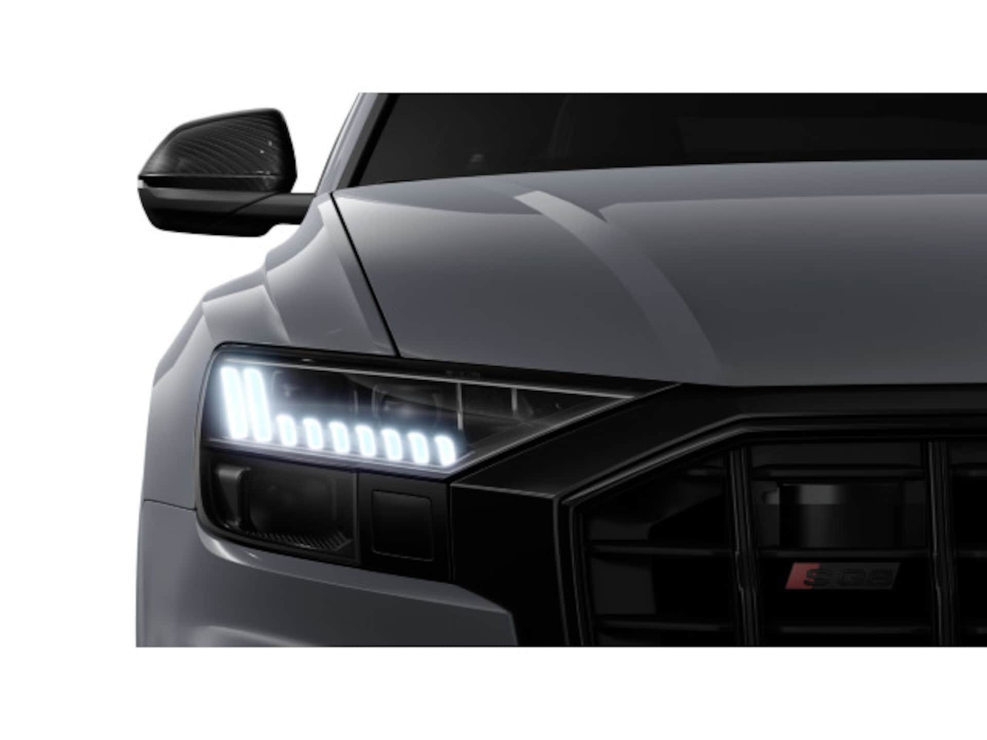 Audi SQ8 SUV