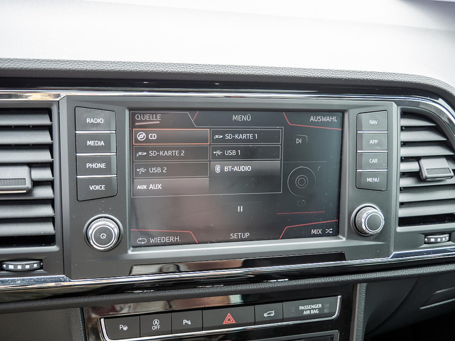 SEAT Ateca FR