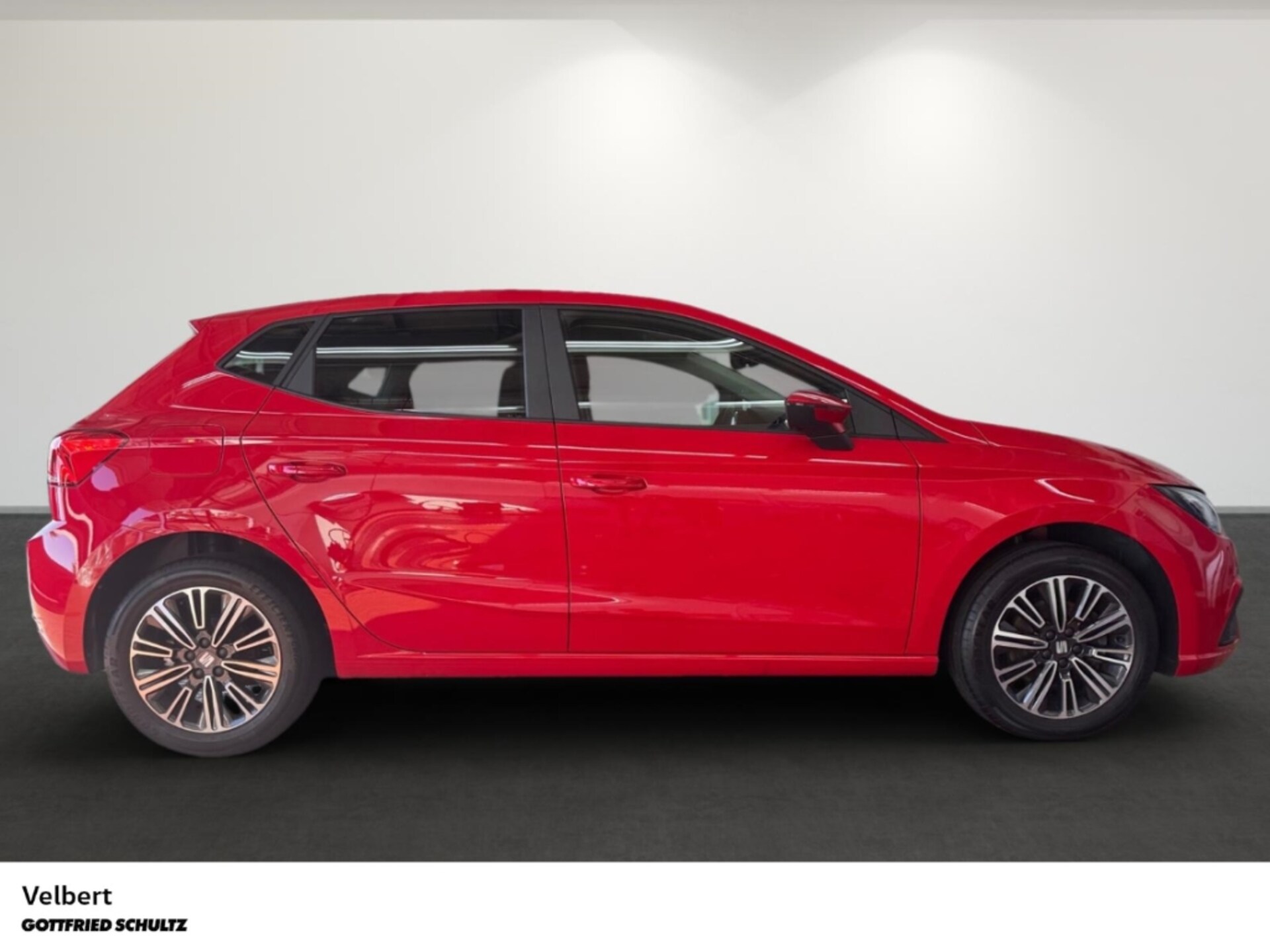 SEAT Ibiza Style