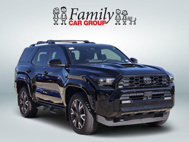 2025 Toyota 4Runner