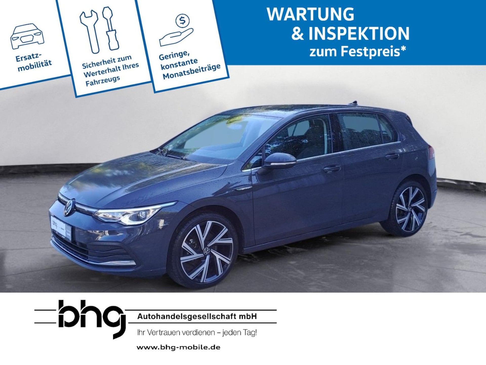 Volkswagen Golf Style