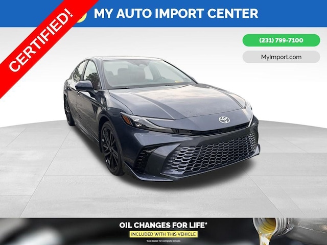 2026 Toyota Camry