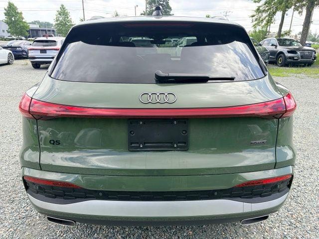 2025 Audi Q5