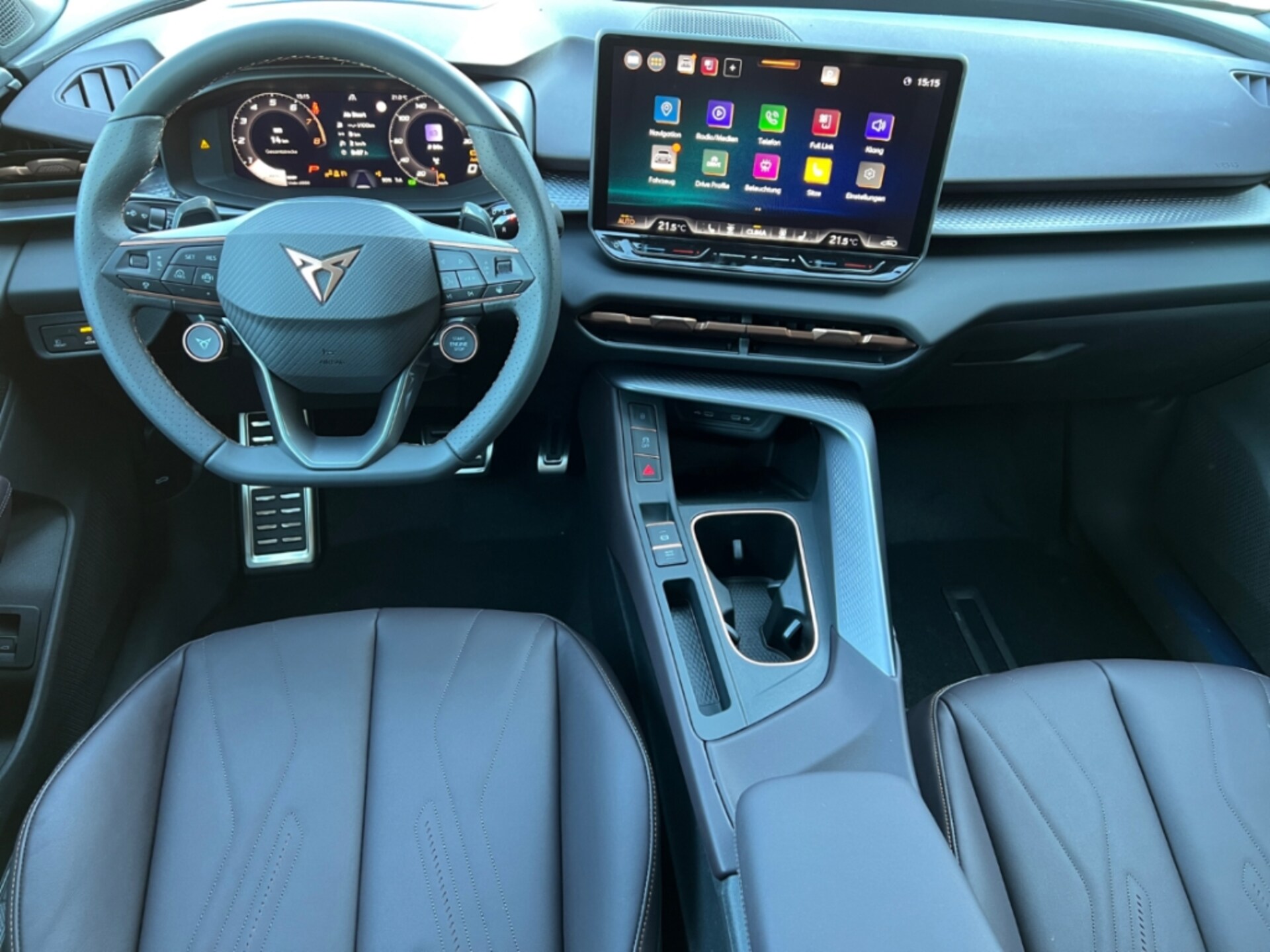 CUPRA Terramar