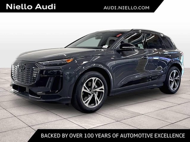 Photo of 2027 Audi Q6 e-tron