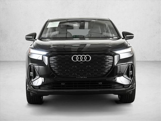 Used 2024 Audi Q4 Sportback e-tron Premium Plus with VIN WA132BFZ5RP008067 for sale in Chicago, IL