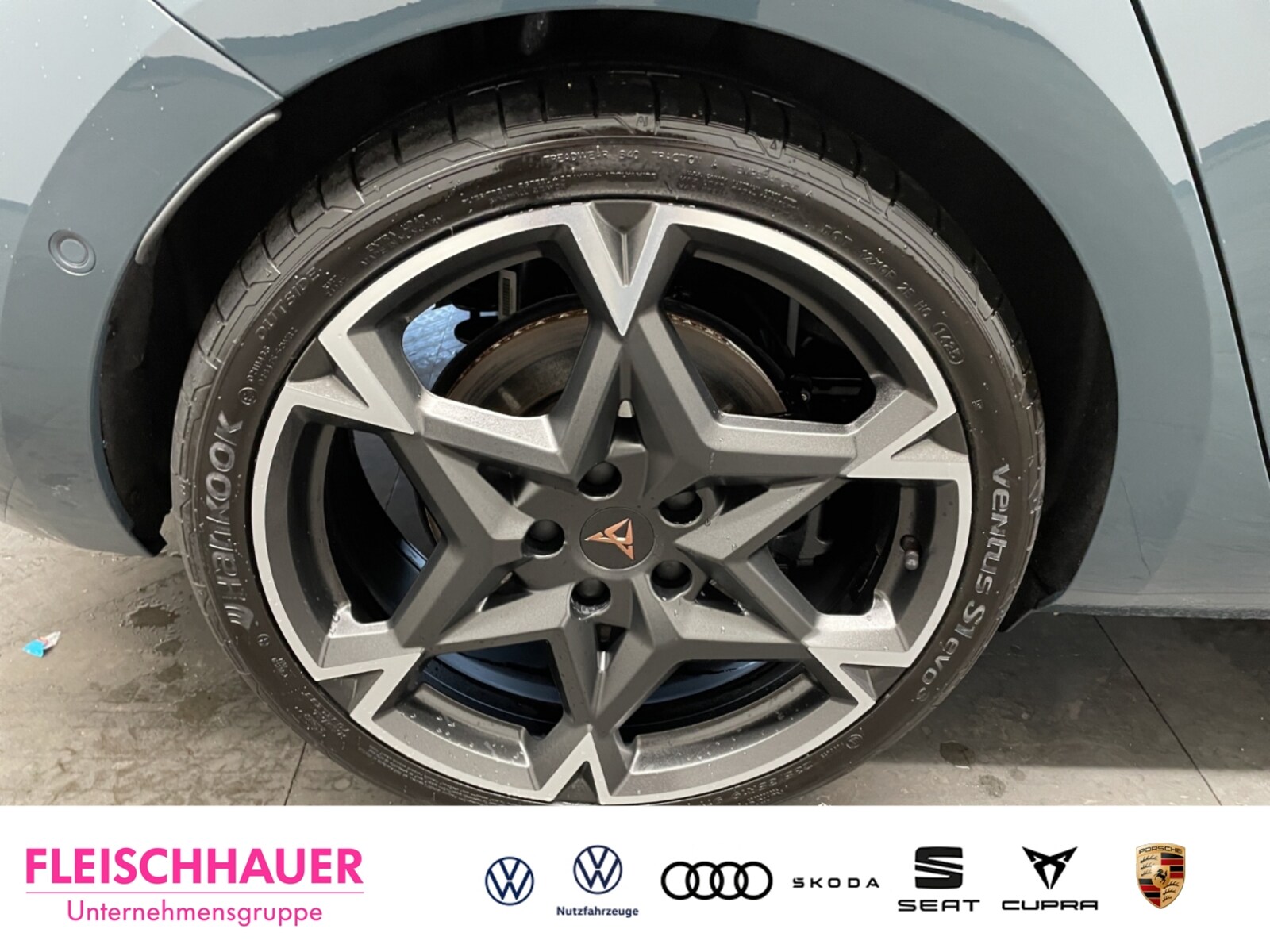 CUPRA Leon – Bild 8