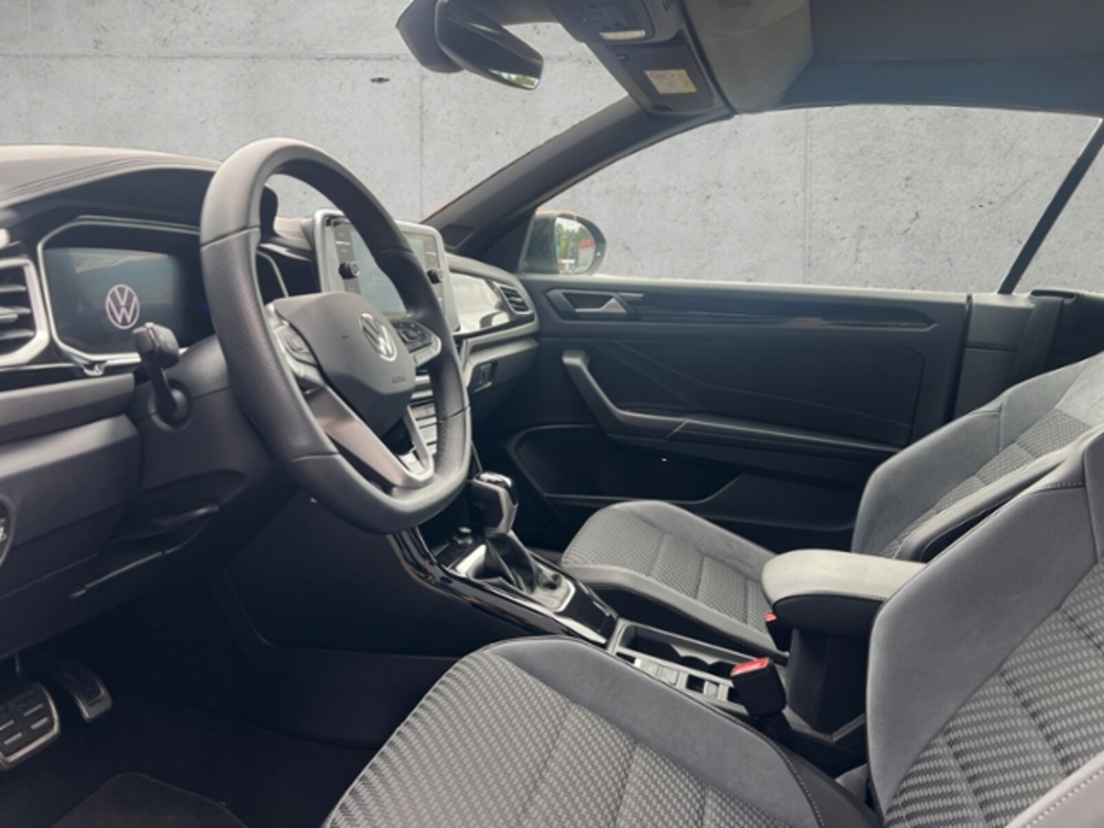 Volkswagen T-Roc Cabriolet – Bild 12
