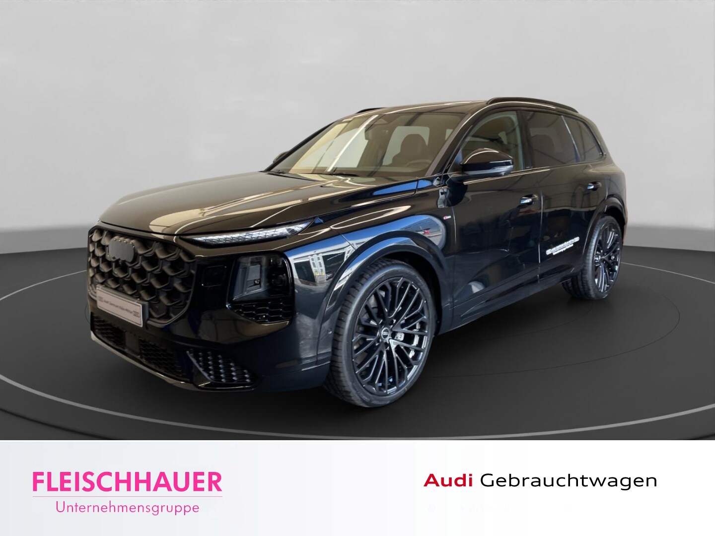 Bild über Audi Q7 SUV TDI quattro 220 kW tiptronic - für weitere Informationen kontaktieren Sie den Audi Partner