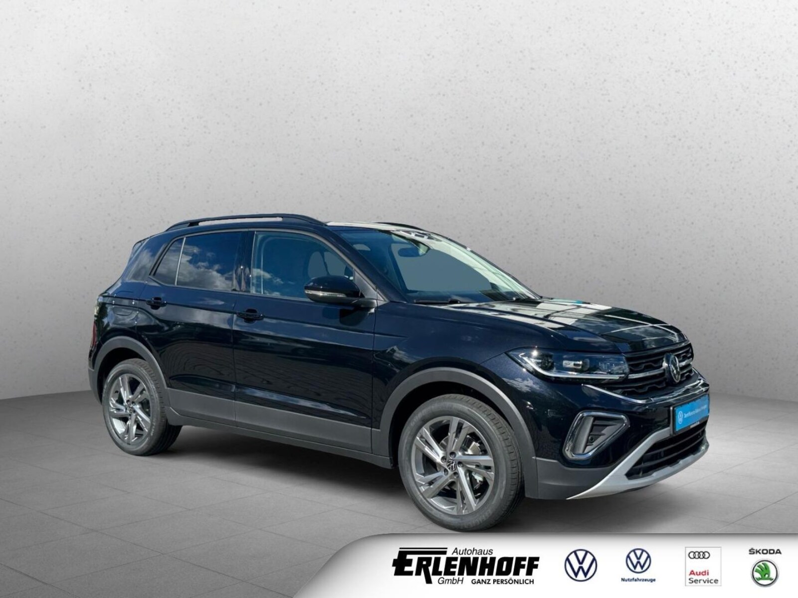 Volkswagen T-Cross – Bild 5
