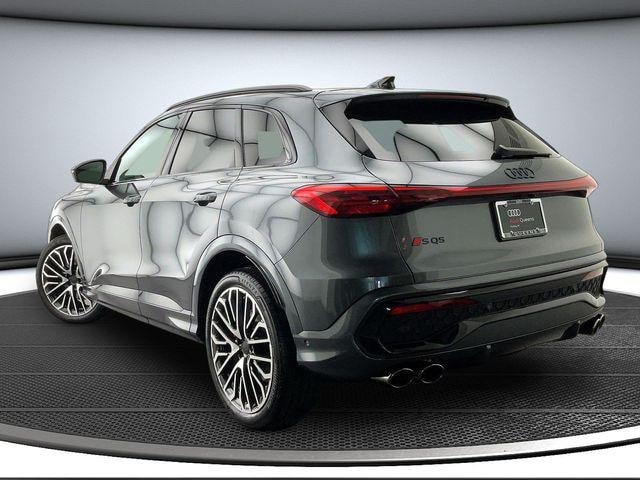 2026 Audi SQ5