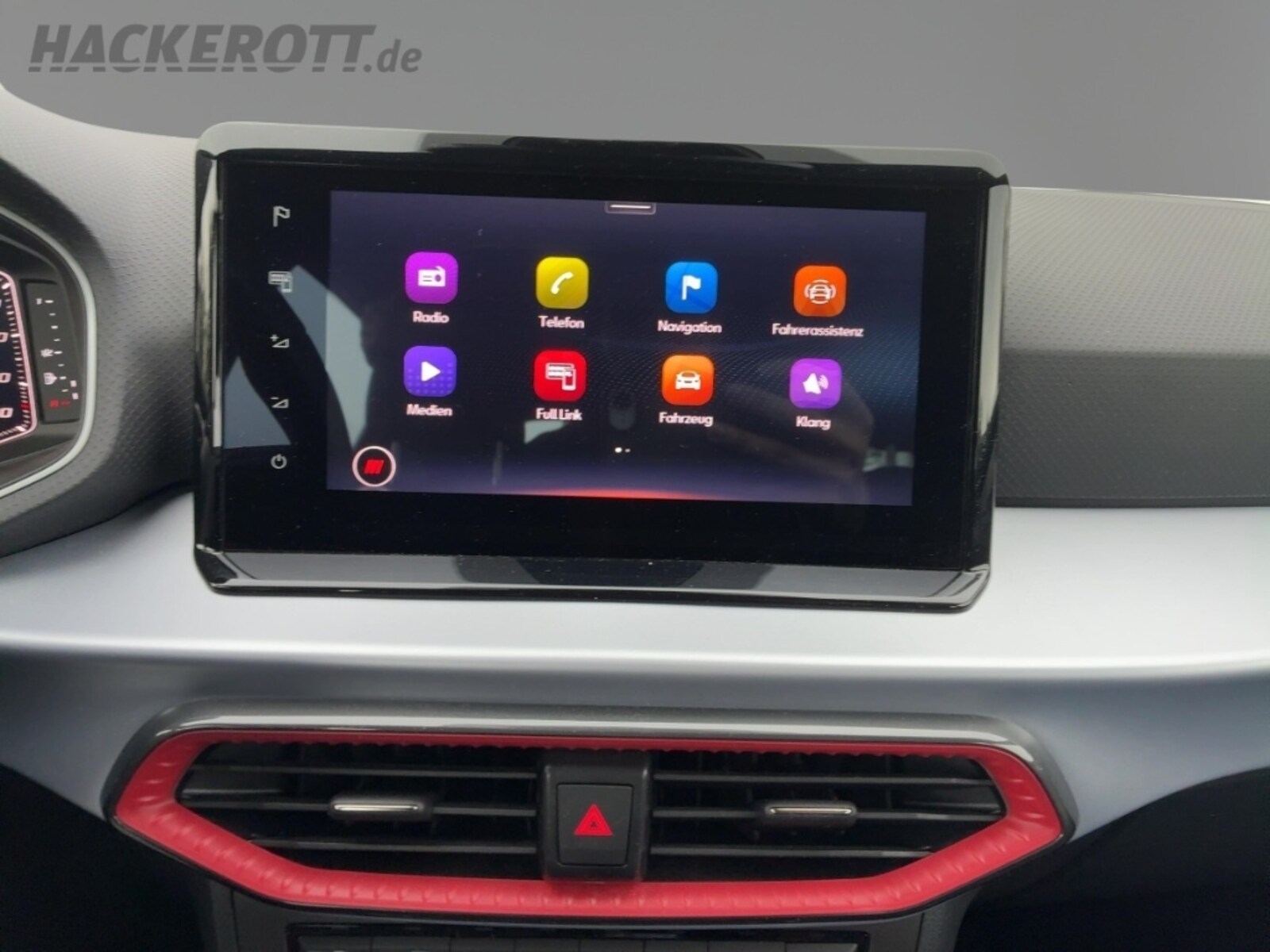 SEAT Ibiza – Bild 10