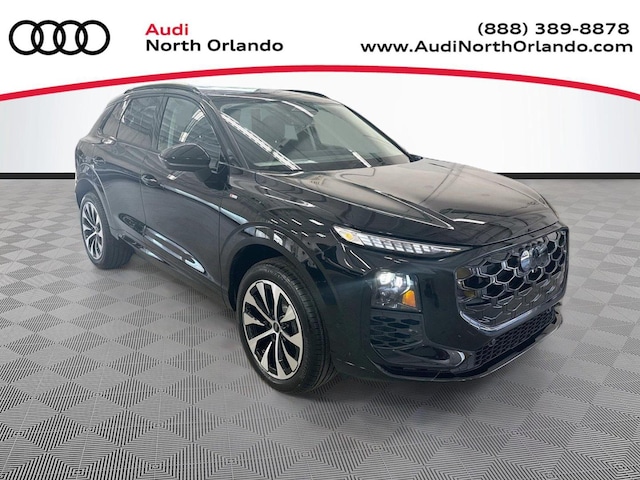 Photo of 2026 Audi Q3 SUV