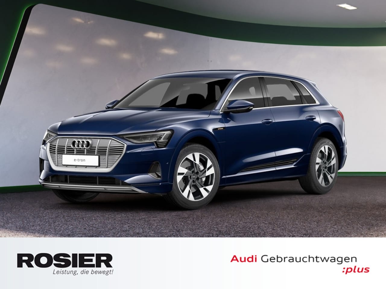 Audi e-tron occasion