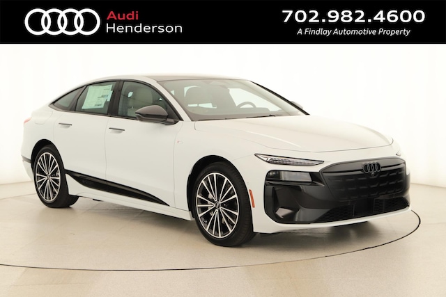 2027 Audi A6 Sportback e-tron