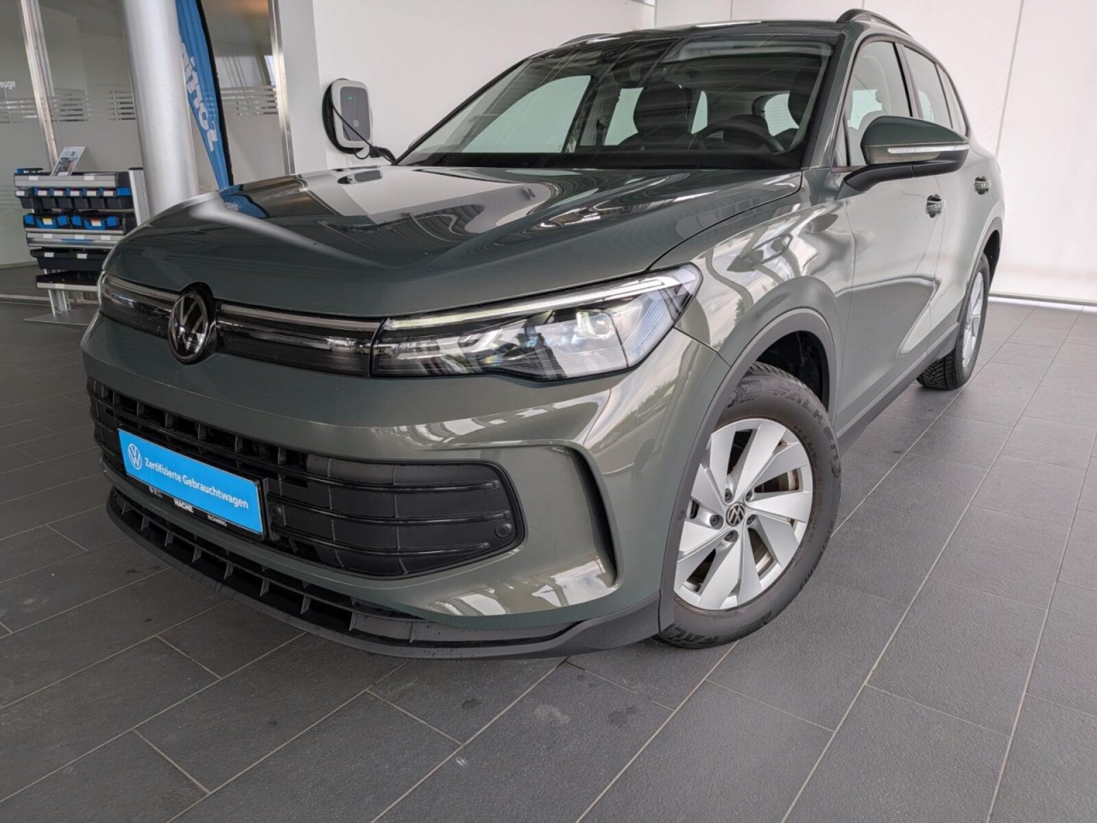 Volkswagen Tiguan – Bild 2