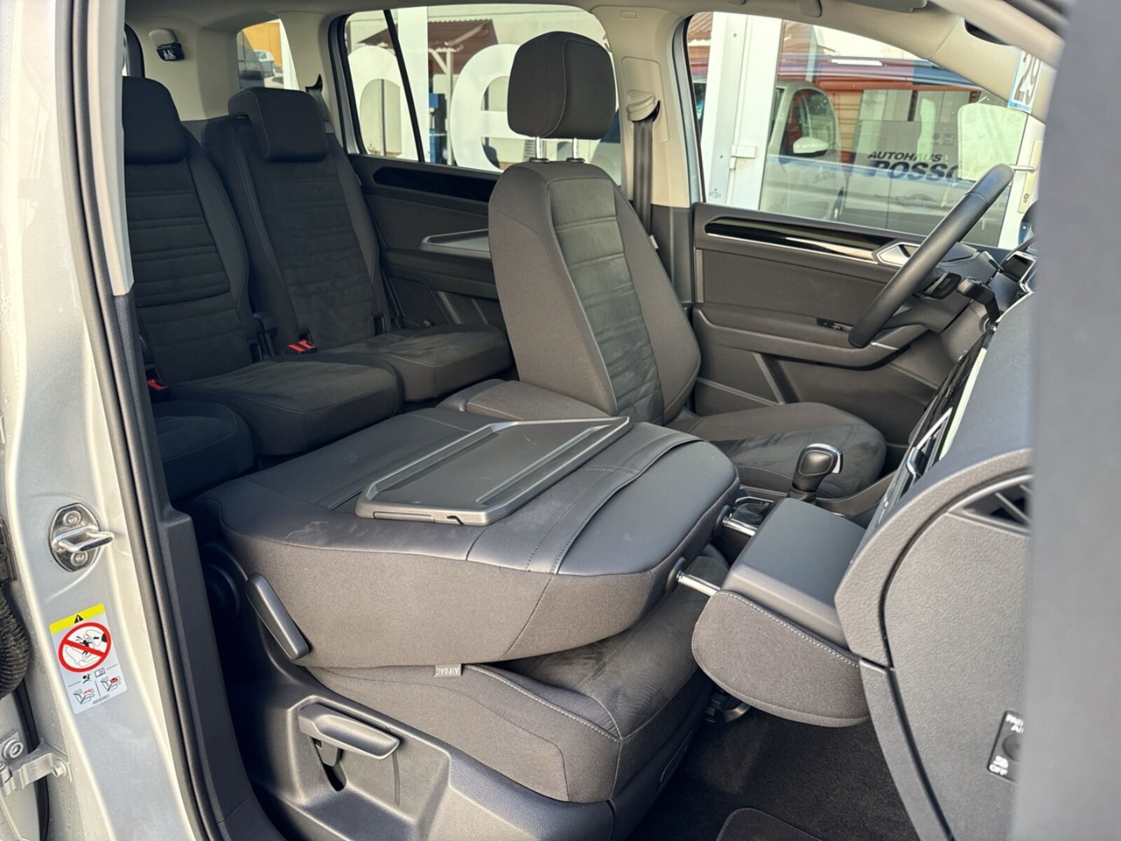 Volkswagen Touran – Bild 14