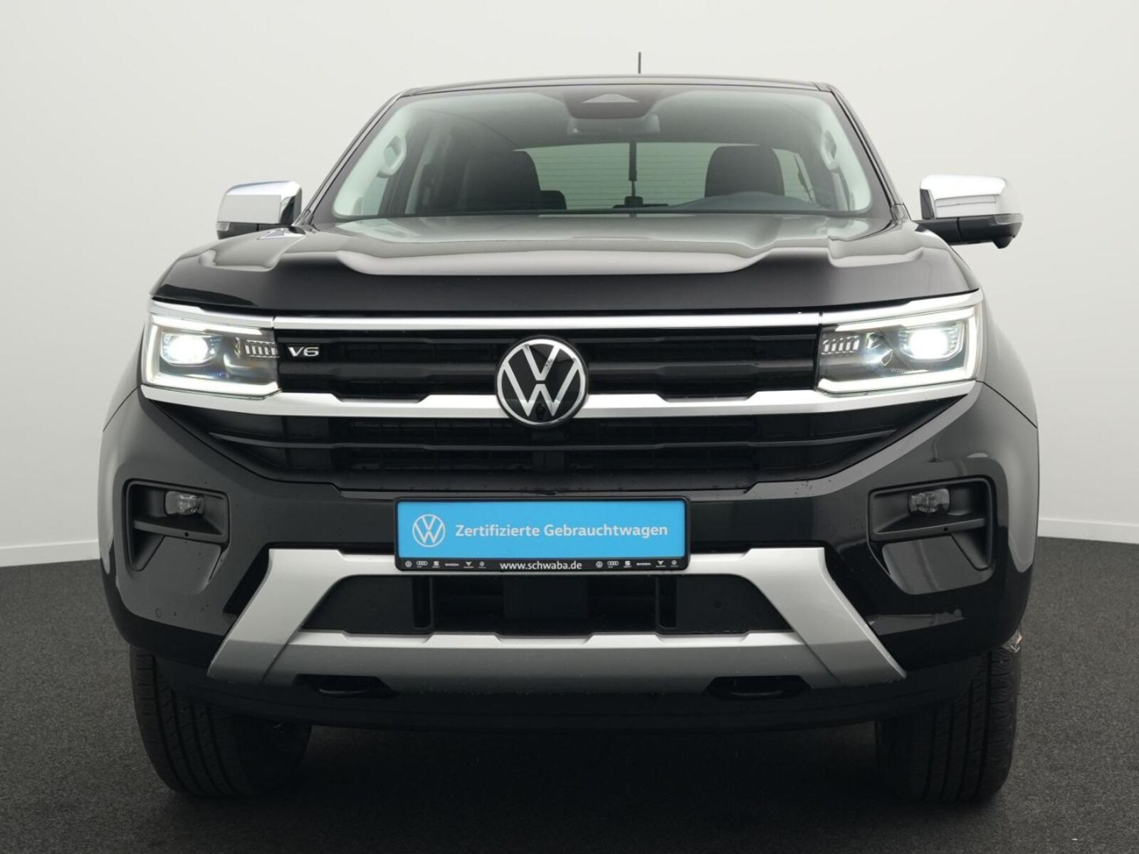Volkswagen Amarok DoubleCab – Bild 8