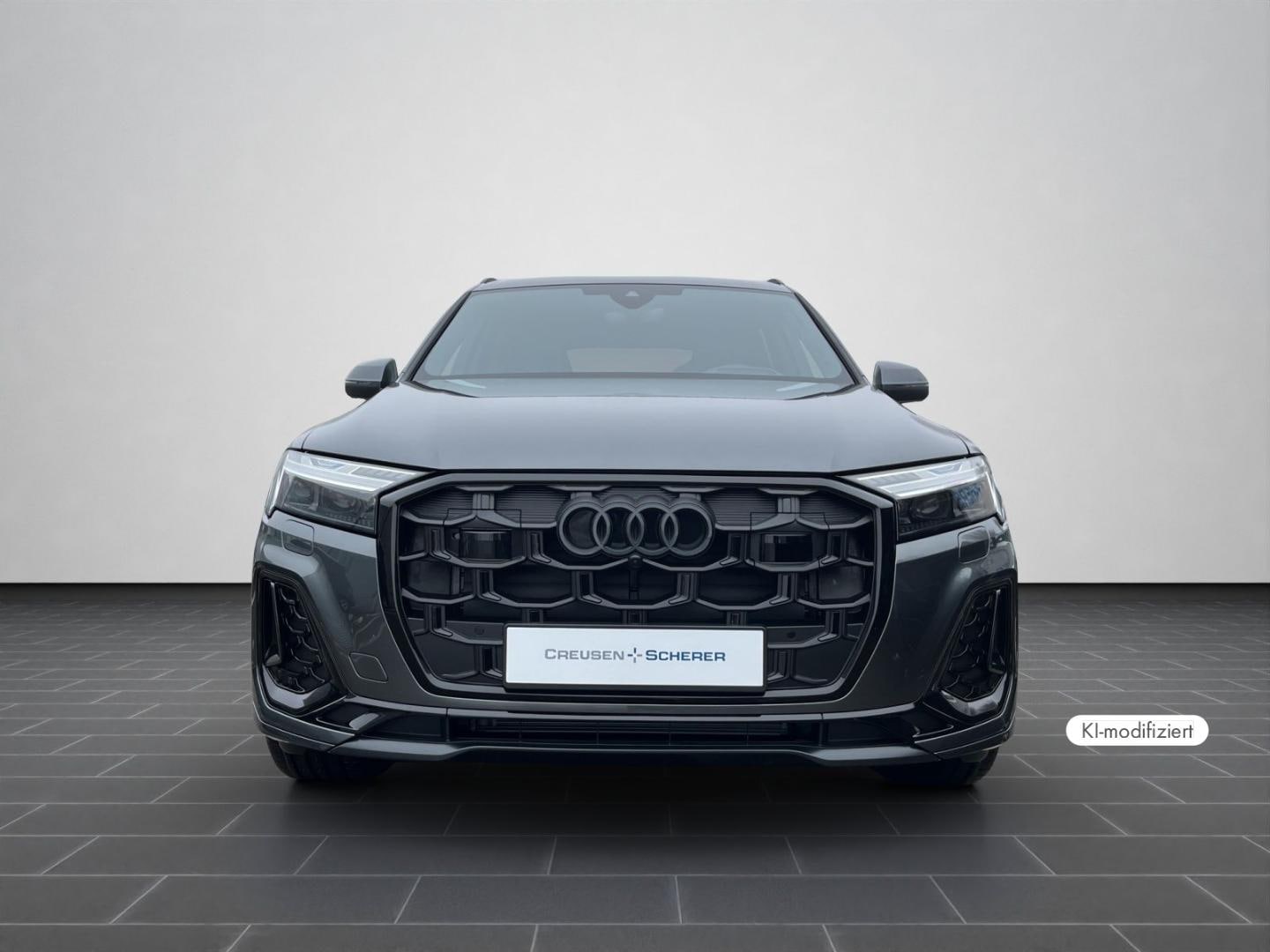 Bild über Audi Q7 SUV S line business TDI quattro 210 kW tiptronic - für weitere Informationen kontaktieren Sie den Audi Partner