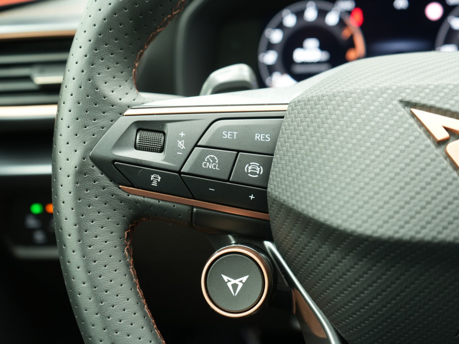 CUPRA Formentor – Bild 5