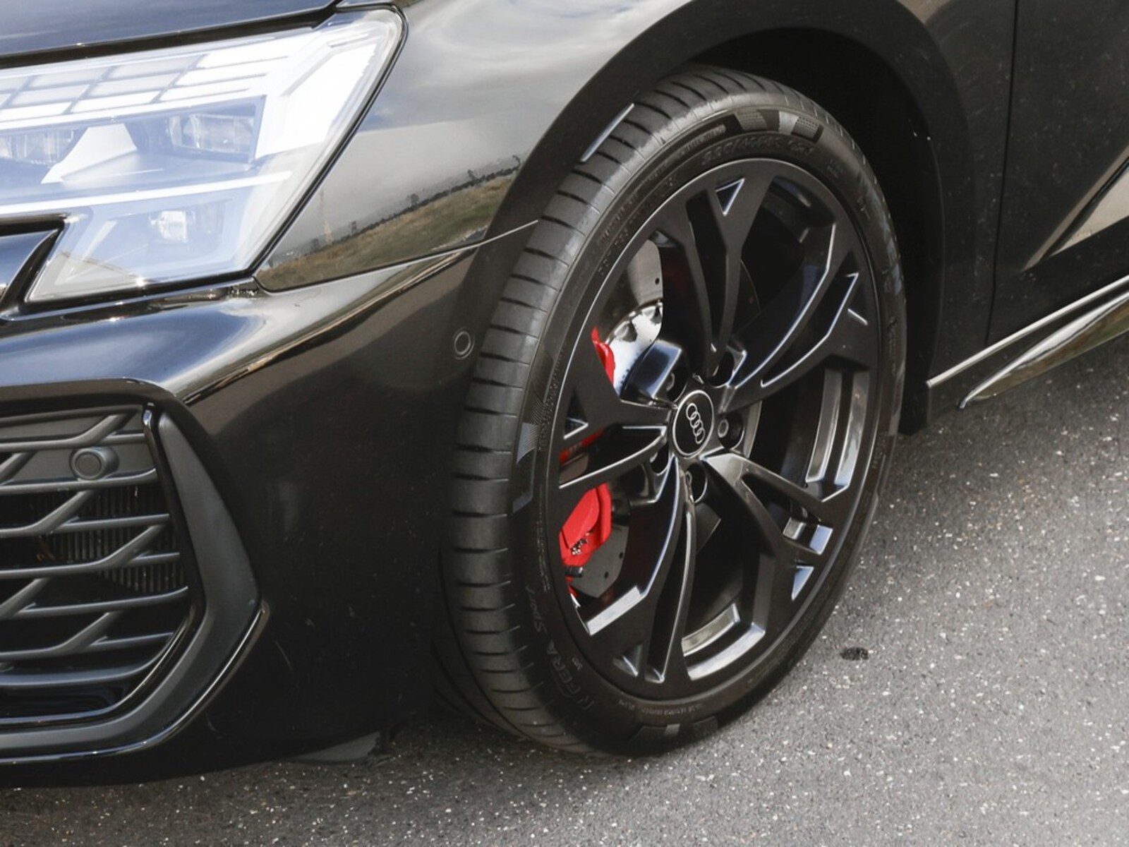 Audi S3 Sportback – Bild 21