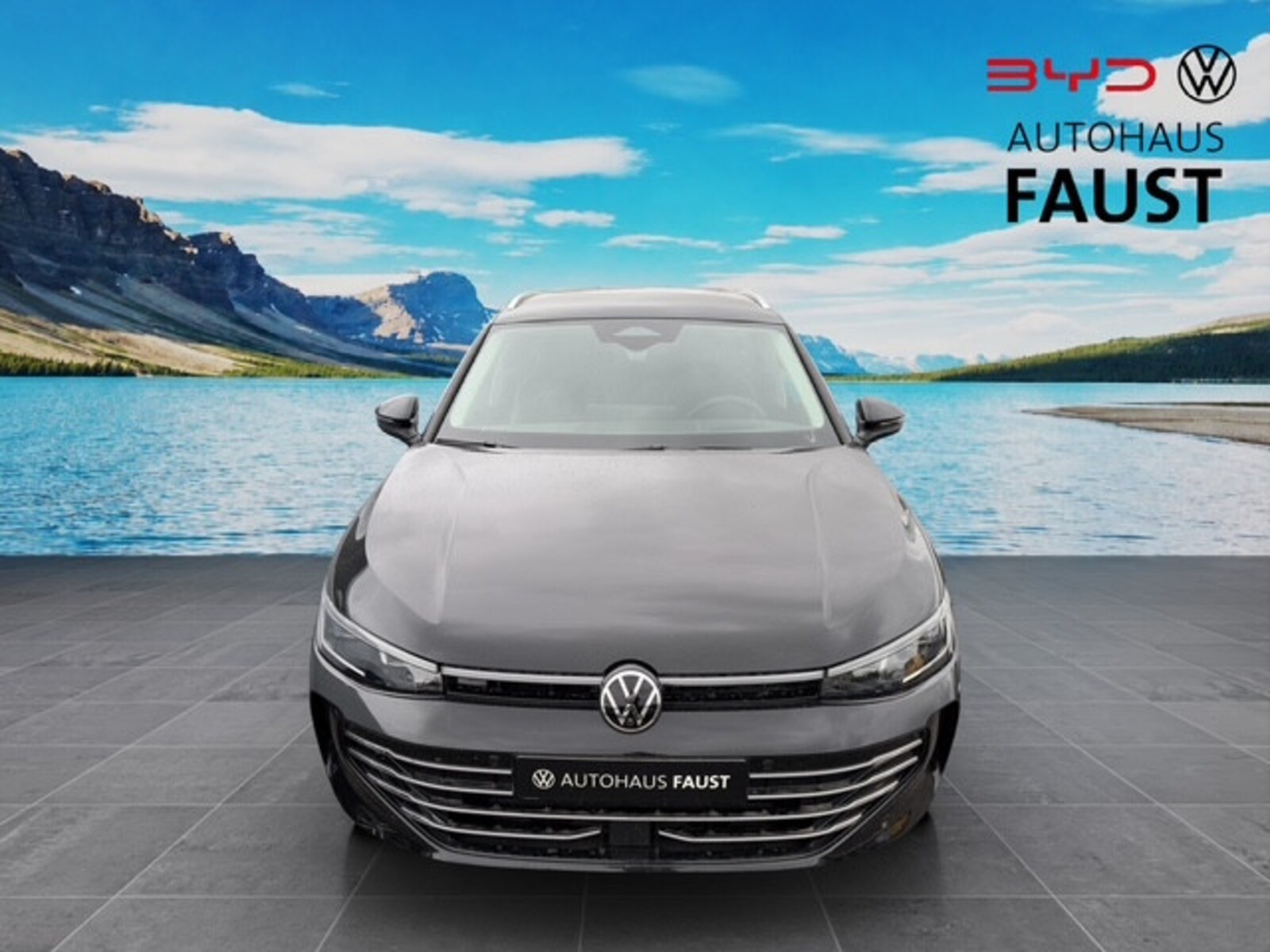 Volkswagen Passat – Bild 2