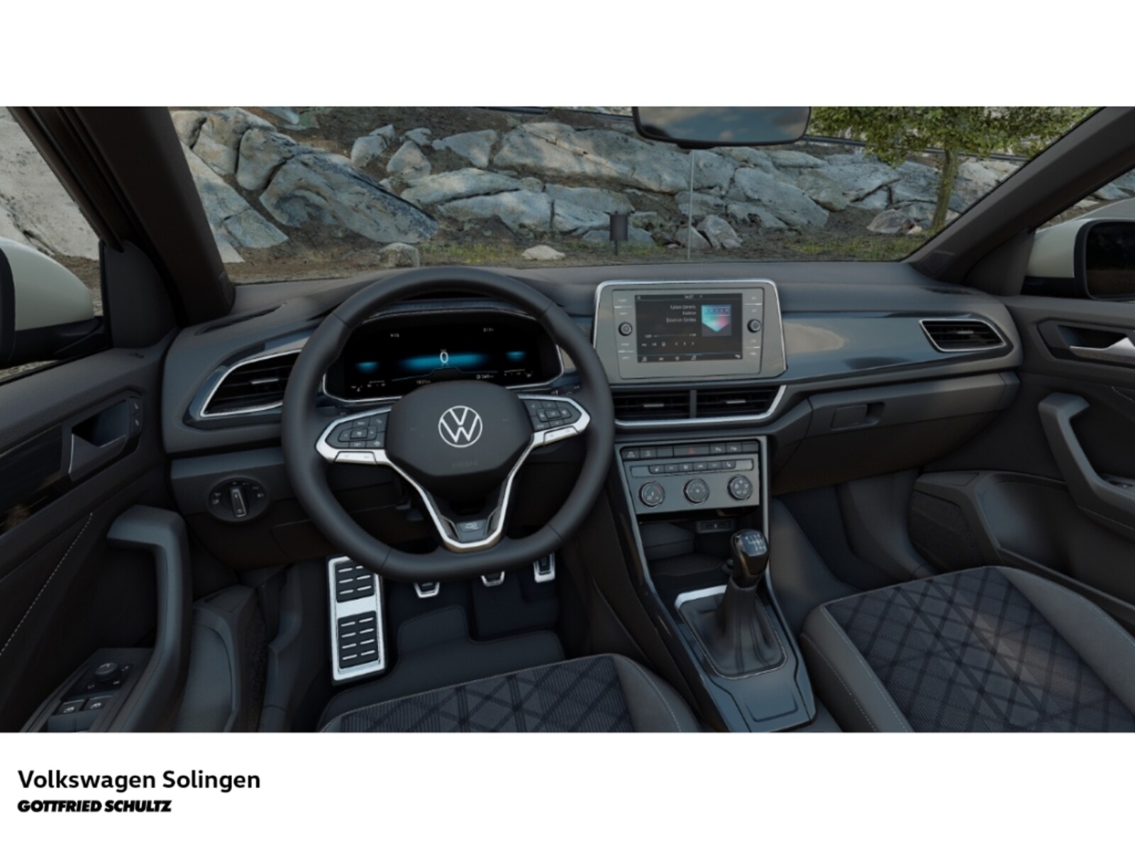 Volkswagen T-Roc – Bild 6