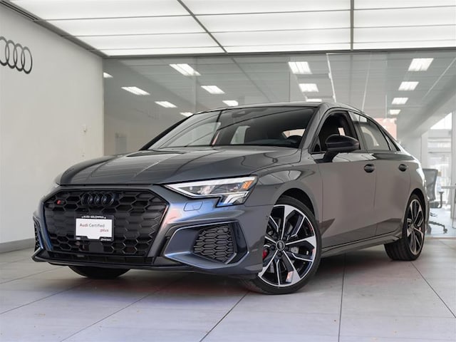 Photo of 2024 Audi S3 Sedan