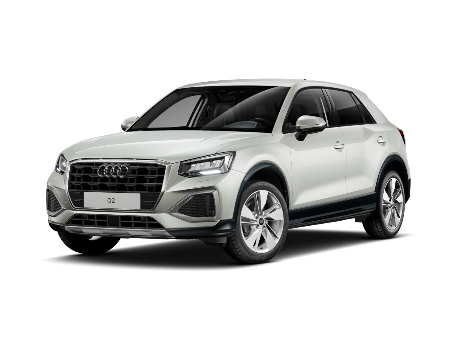 Bild über Audi Q2 advanced 35 TFSI Schaltgetriebe - für weitere Informationen kontaktieren Sie den Audi Partner